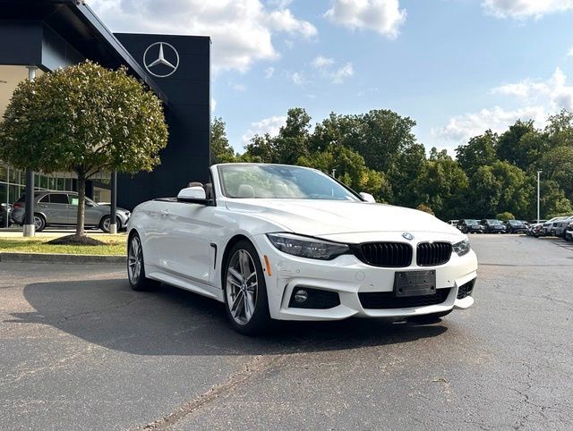 2020 BMW 4 Series
