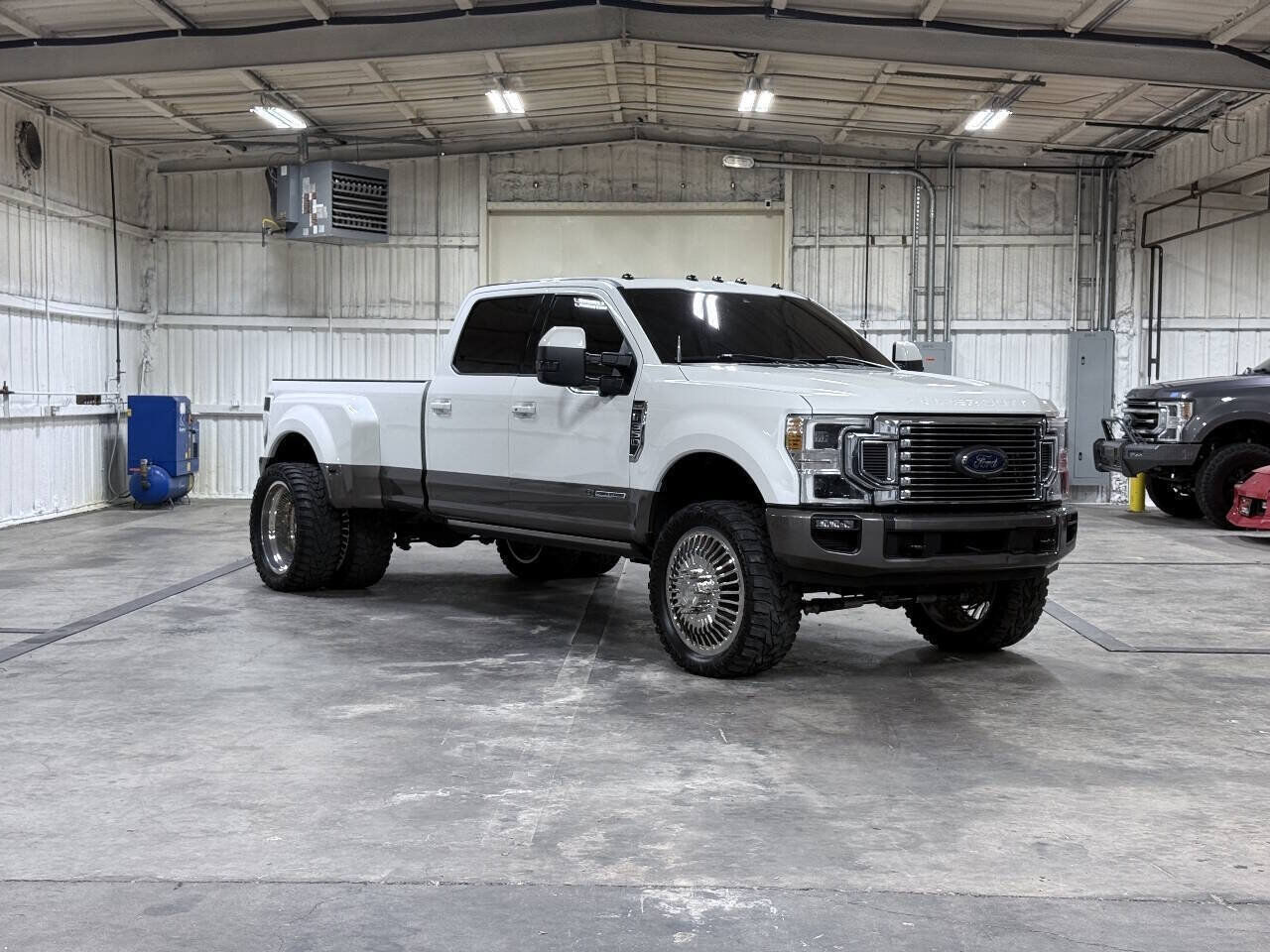 2020 FORD F-350