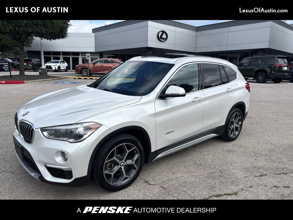 2017 BMW X1