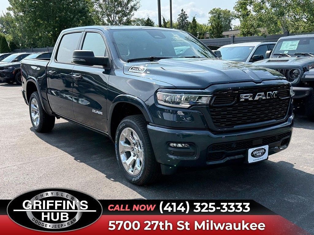 2026 RAM 1500
