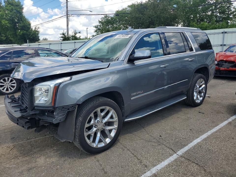 2020 GMC Yukon