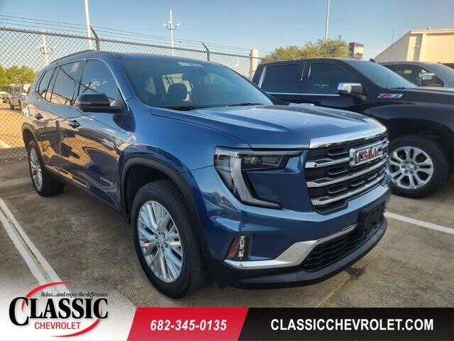 2024 GMC Acadia