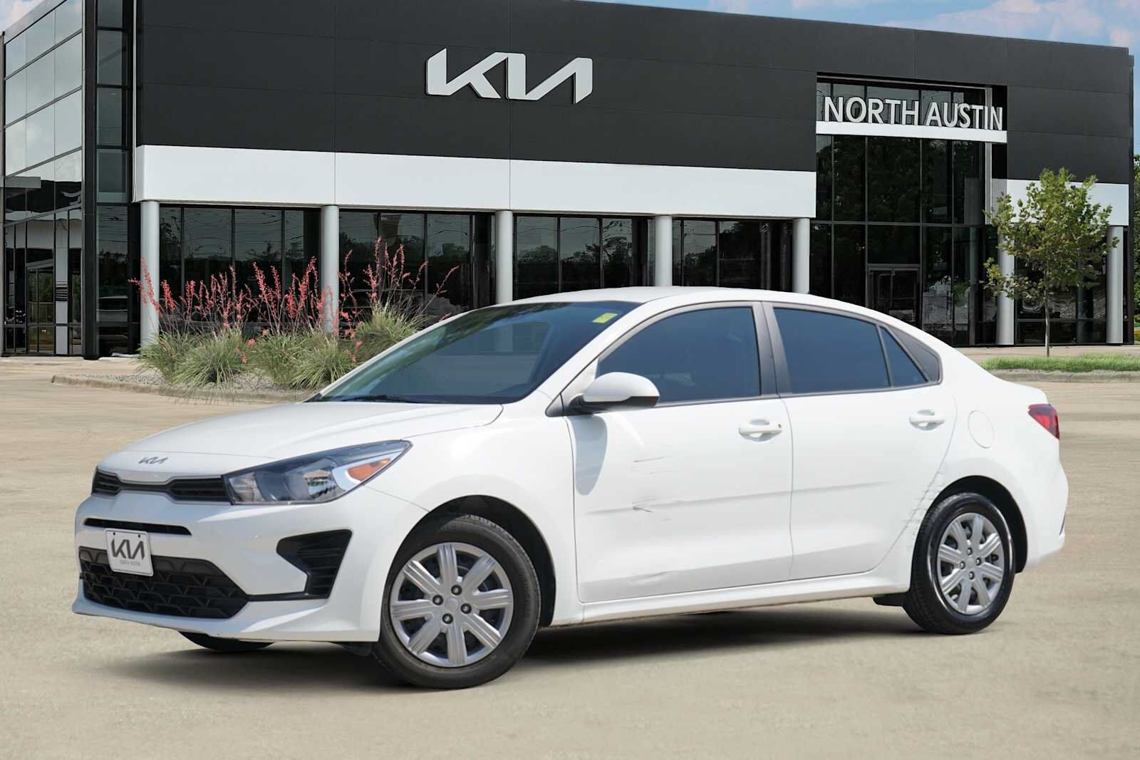 2023 KIA Rio