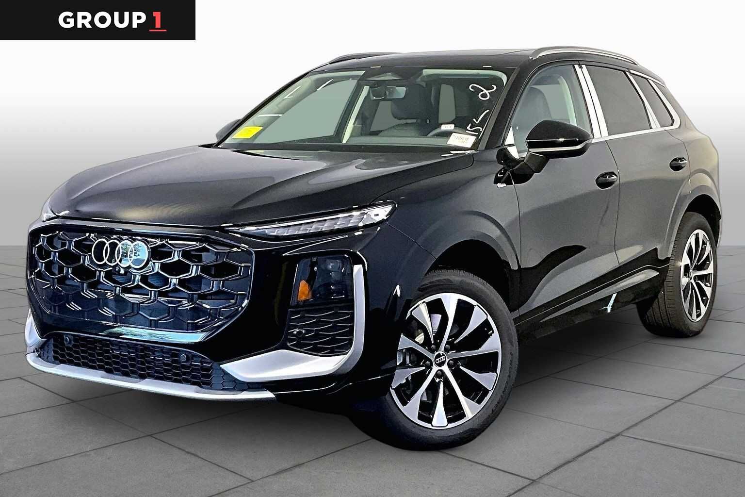 2026 AUDI Q3