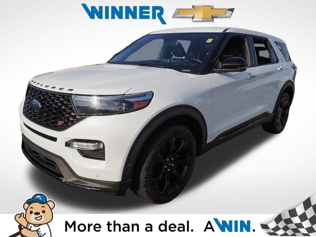 2022 FORD Explorer