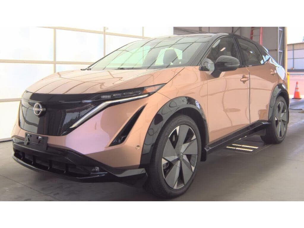 2024 NISSAN ARIYA