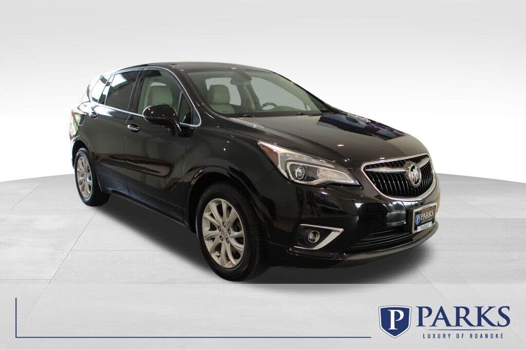 2019 BUICK Envision