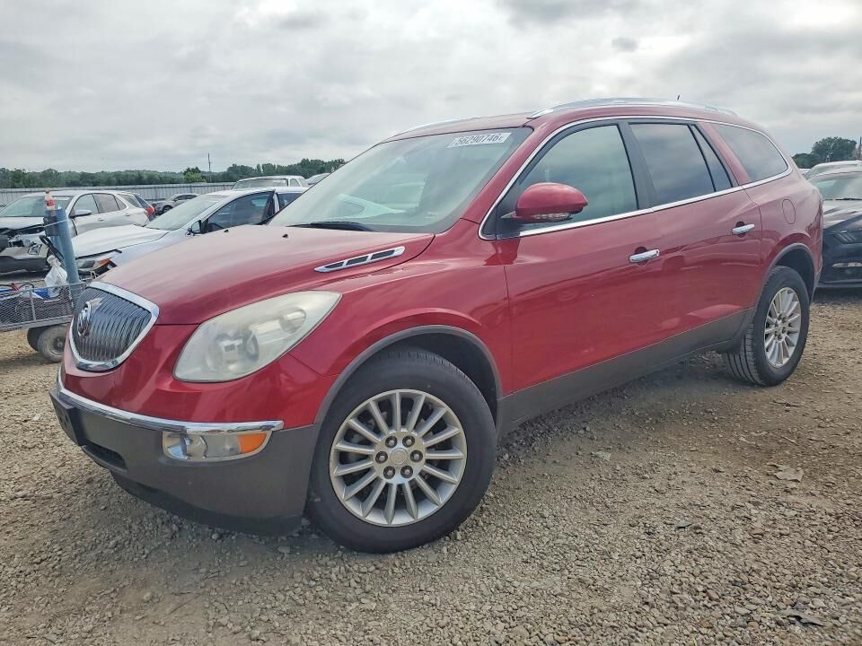 2012 BUICK Enclave