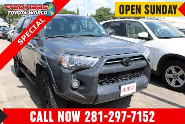 2024 TOYOTA 4-Runner