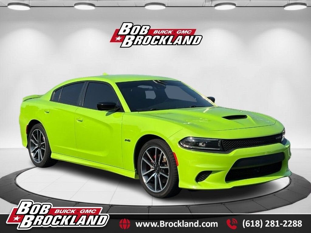 2023 DODGE Charger