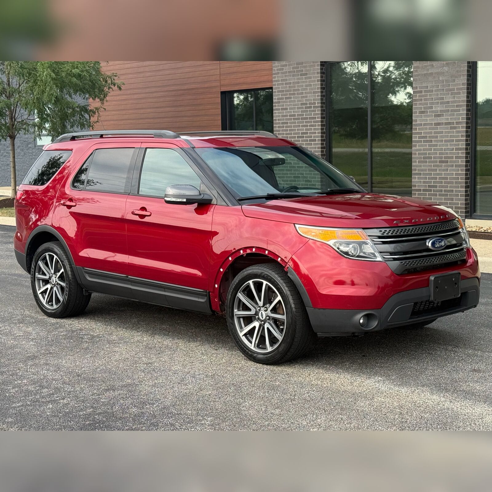 2015 FORD Explorer