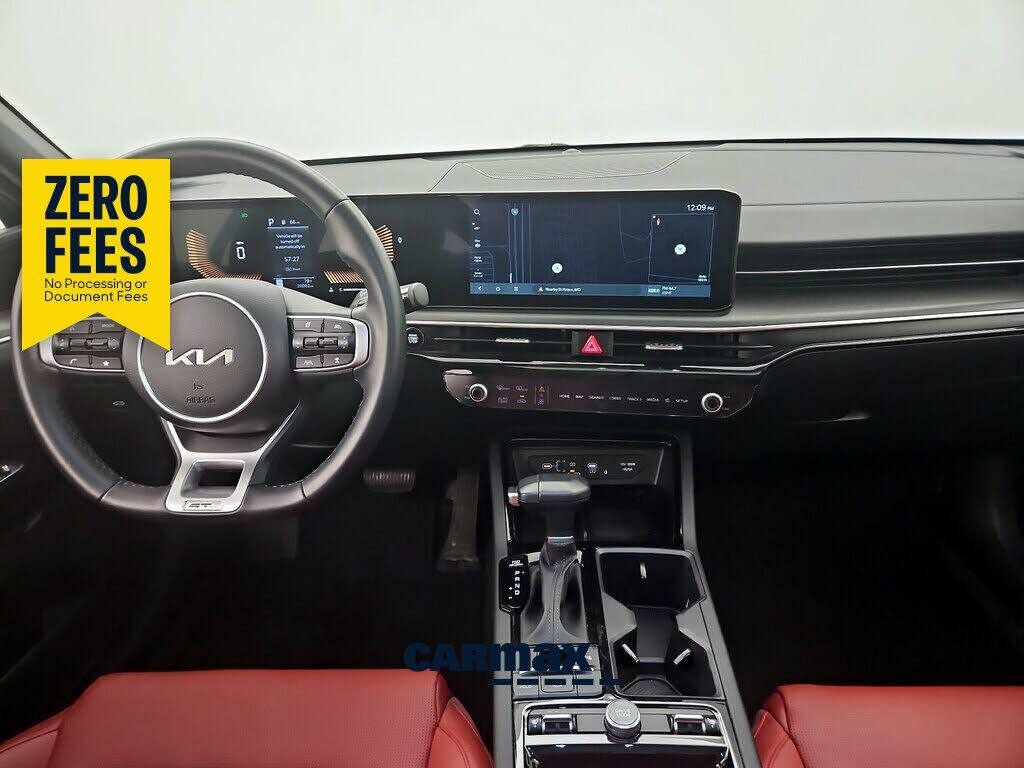 2025 KIA K5
