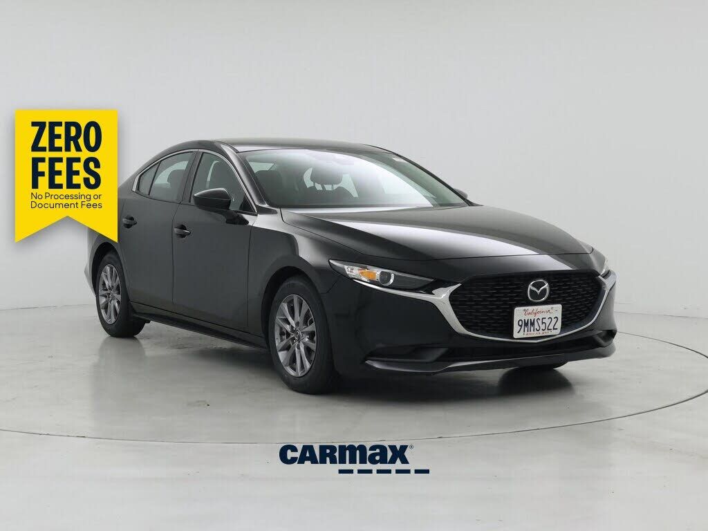 2021 MAZDA Mazda3