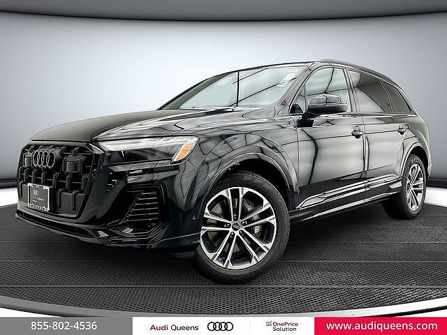 2026 AUDI Q7