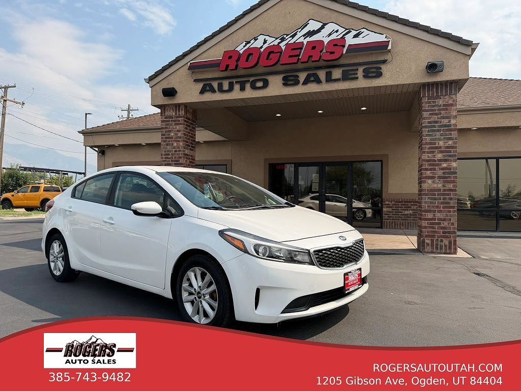 2017 KIA Forte