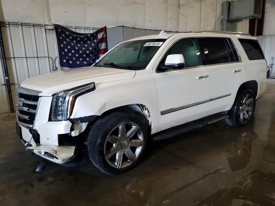 2015 CADILLAC Escalade