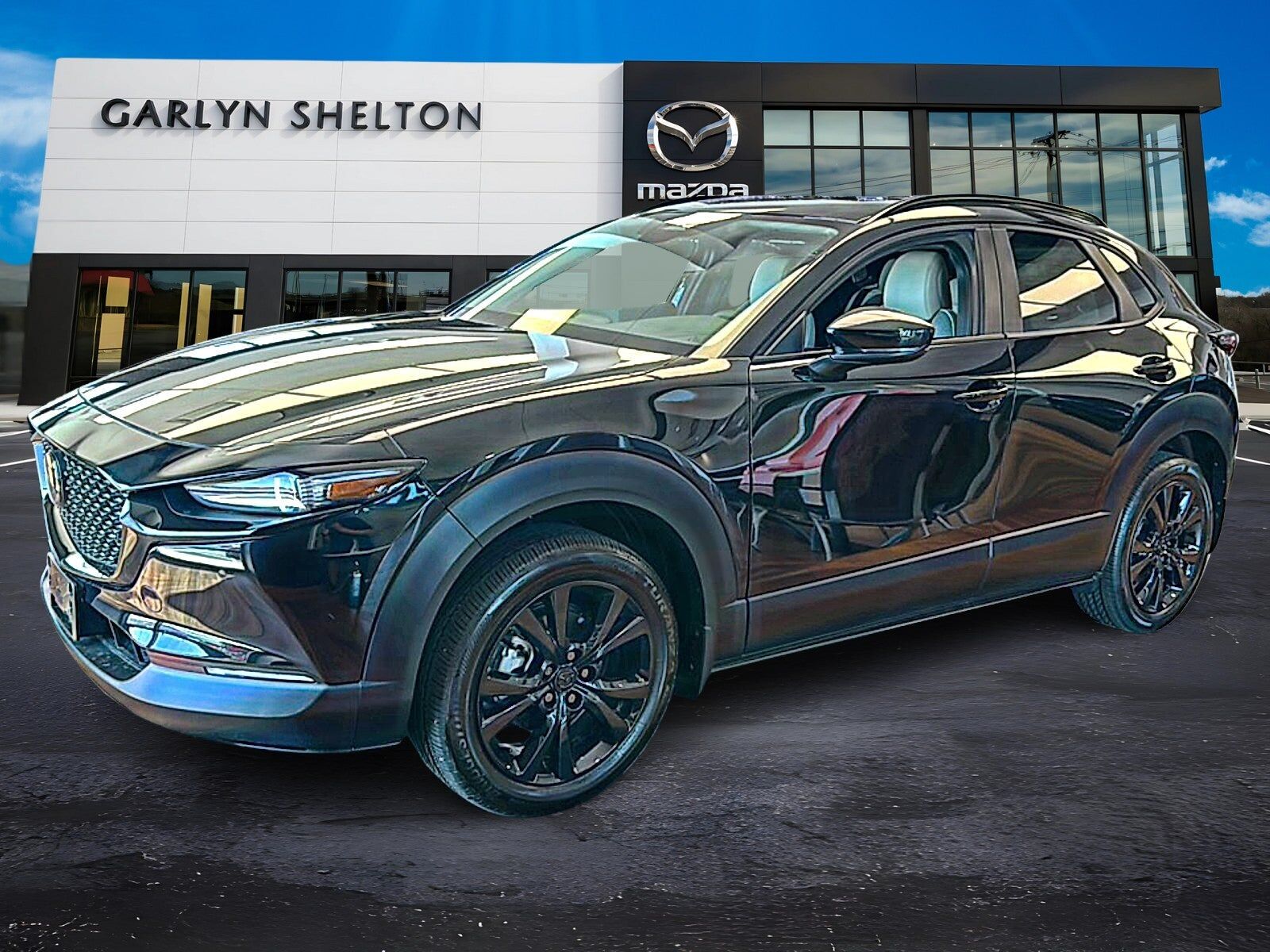 2026 MAZDA CX-30