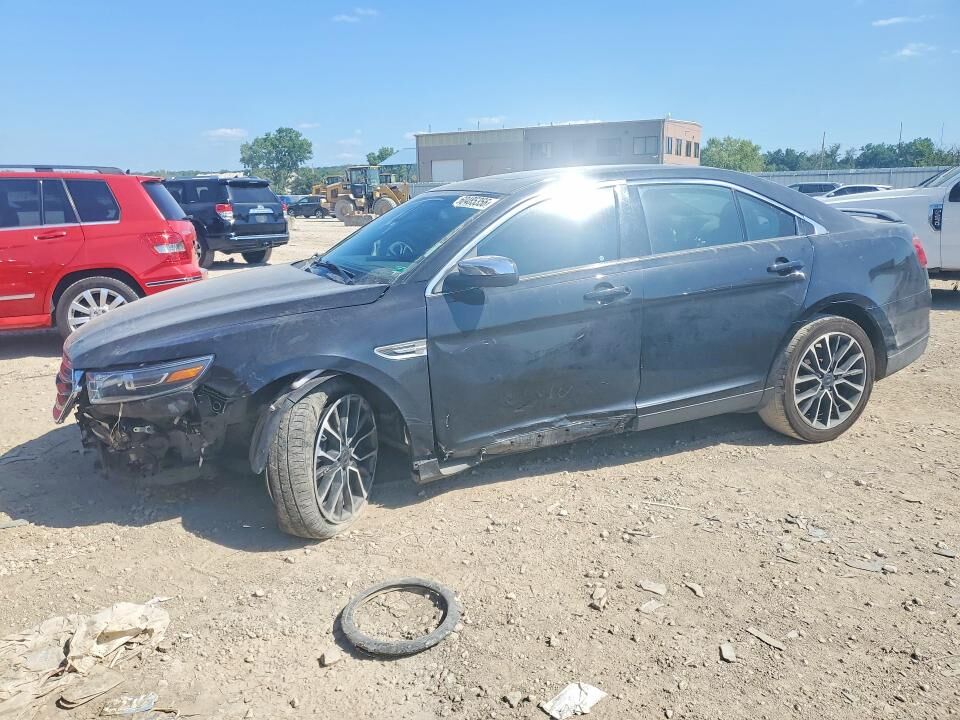 2019 FORD Taurus