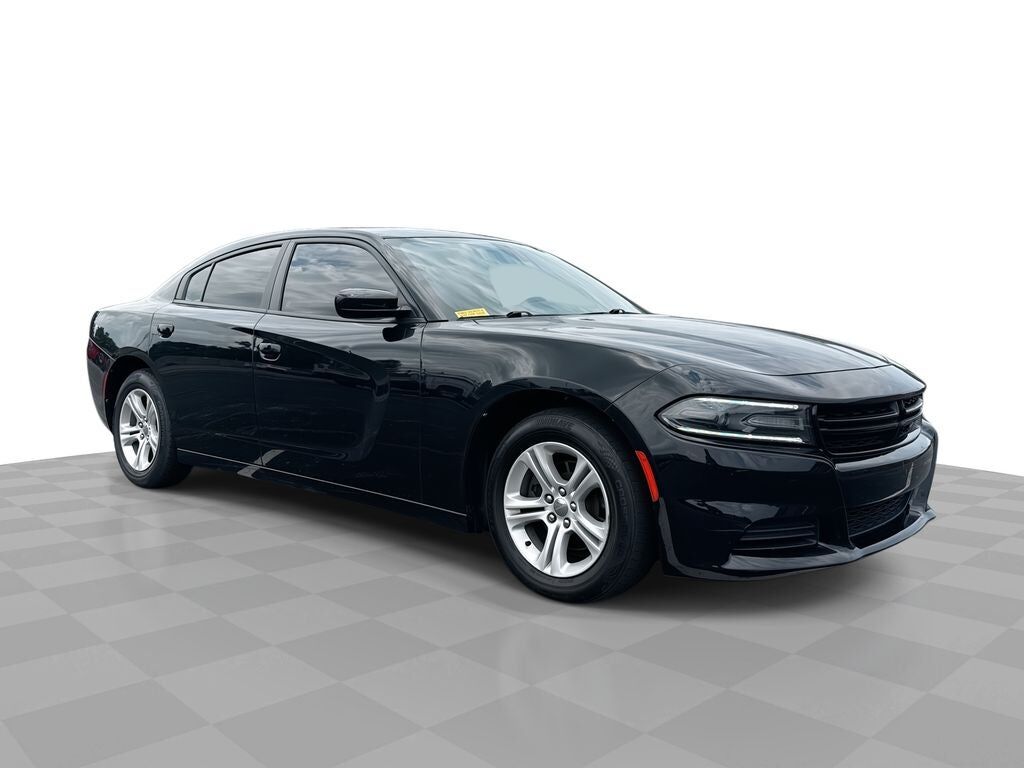 2018 DODGE Charger