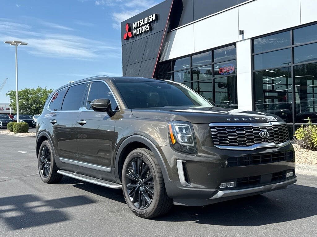 2020 KIA Telluride