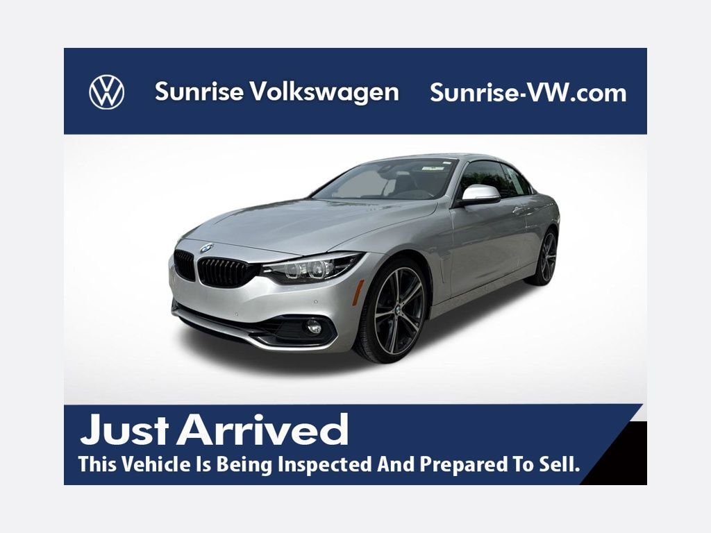 2020 BMW 4 Series