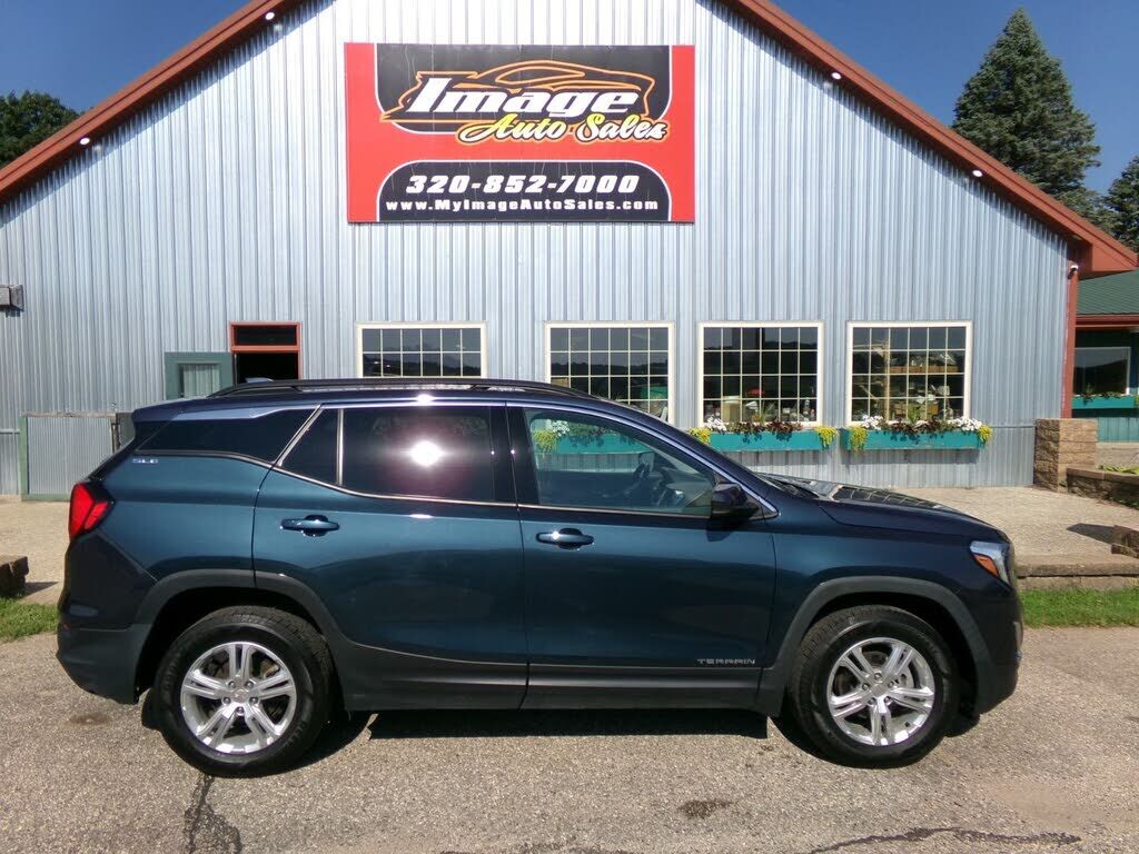 2018 GMC Terrain