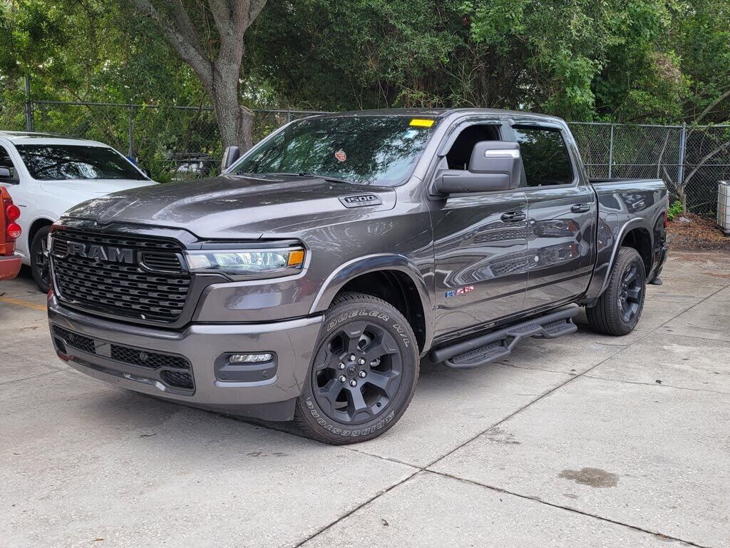 2025 RAM 1500