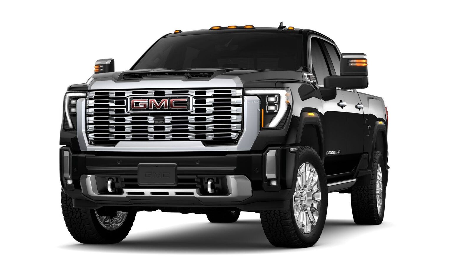 2026 GMC Sierra HD