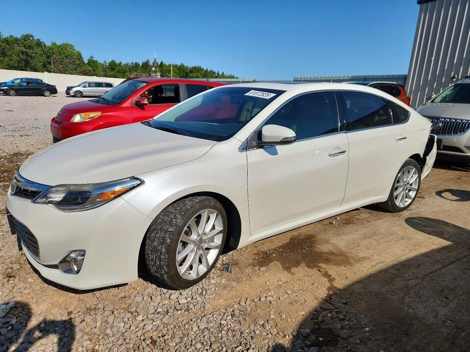 2014 TOYOTA Avalon