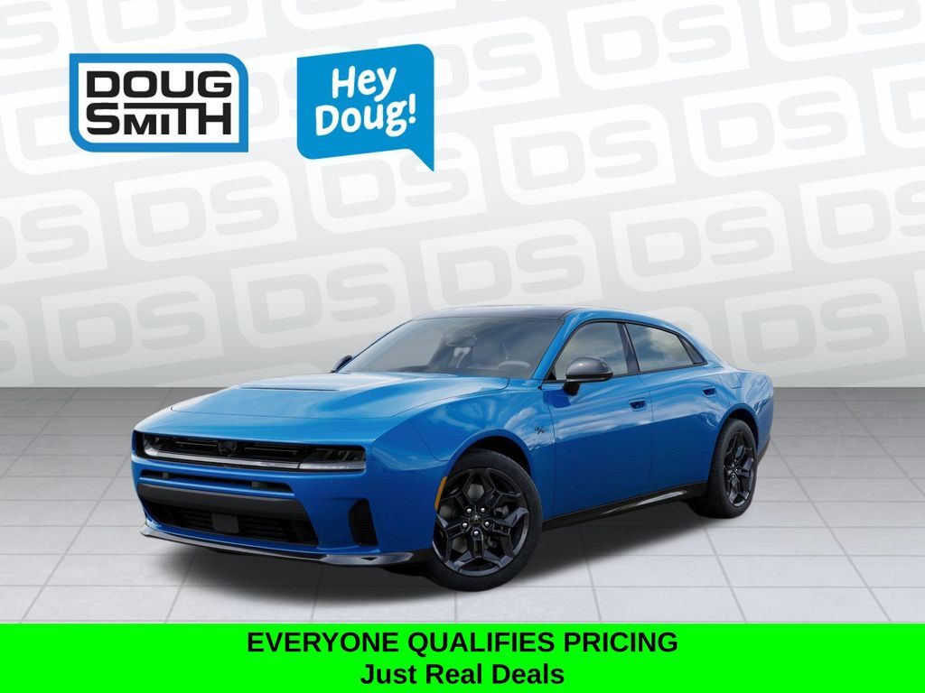 2026 DODGE Charger
