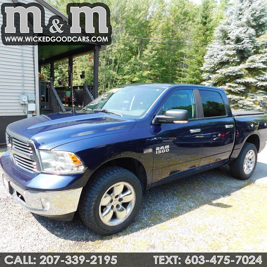 2016 RAM 1500
