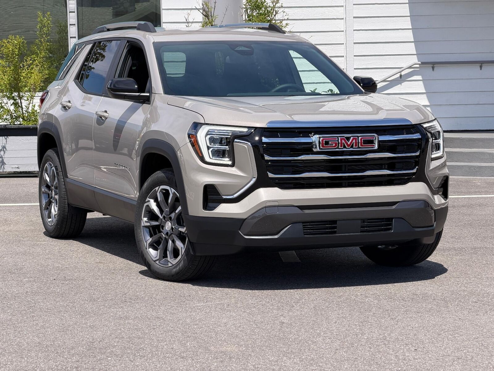 2026 GMC Terrain