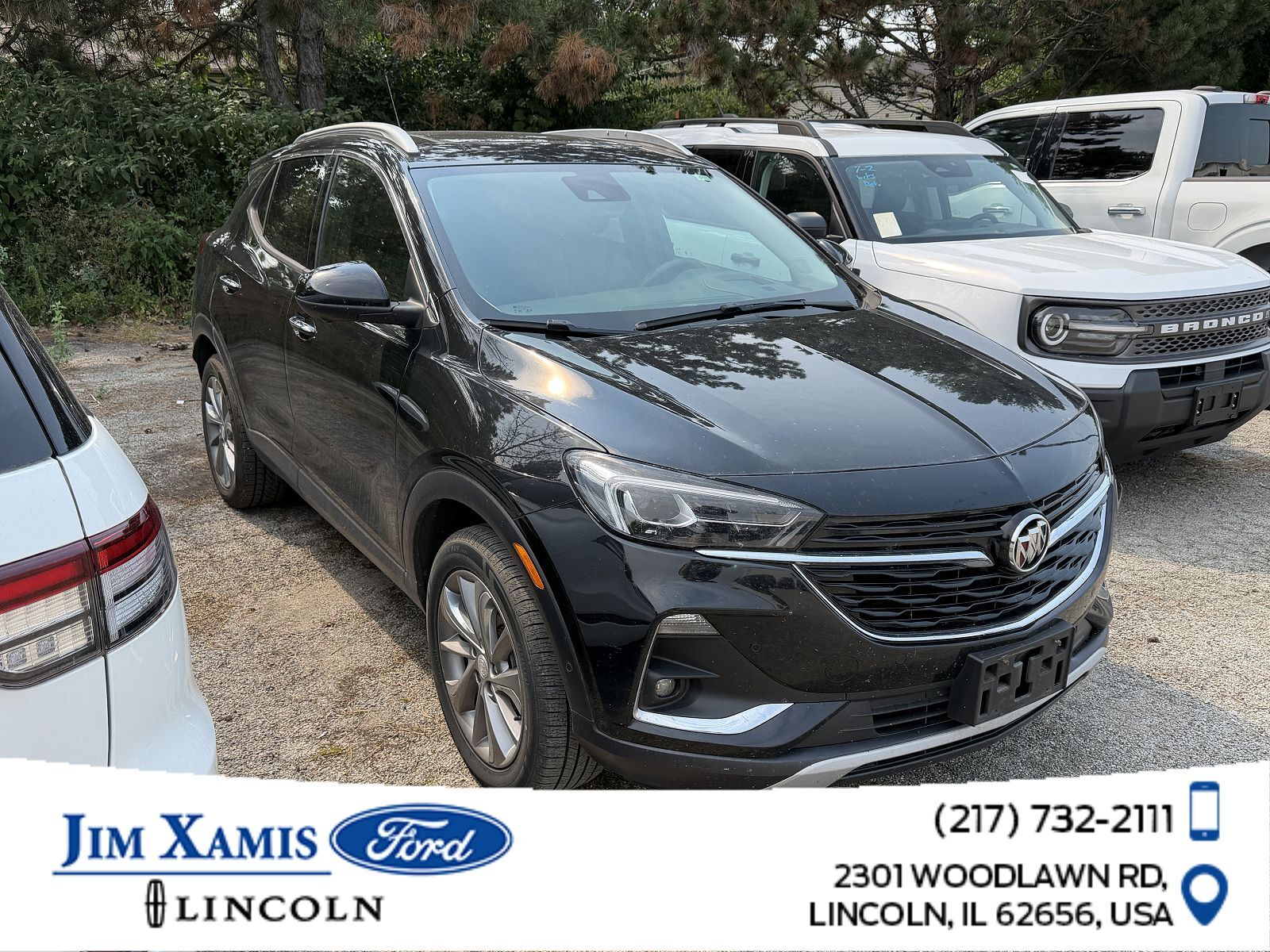 2021 BUICK Encore GX