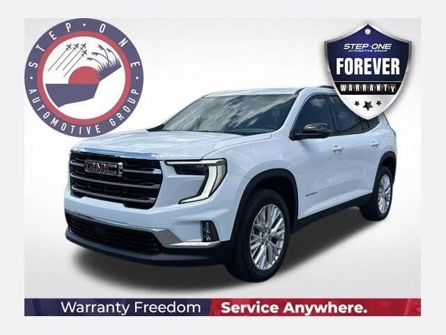 2026 GMC Acadia