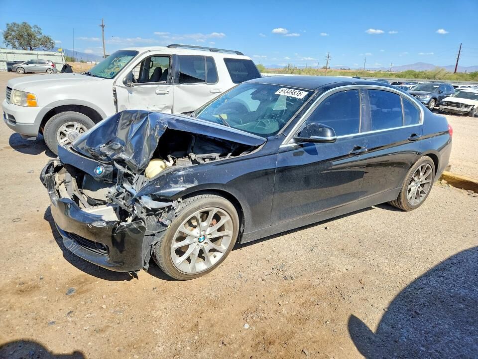 2015 BMW 3 Series