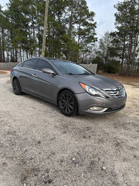 2011 HYUNDAI Sonata