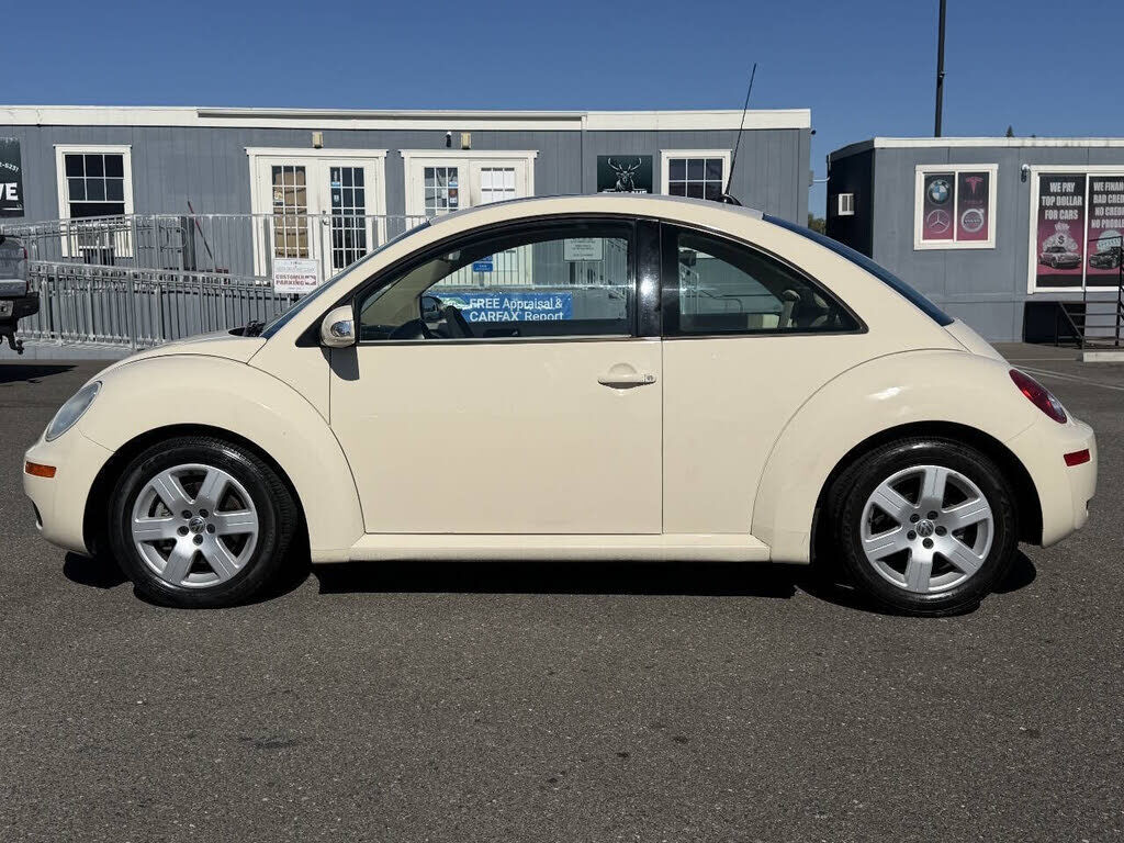 2007 VOLKSWAGEN Beetle