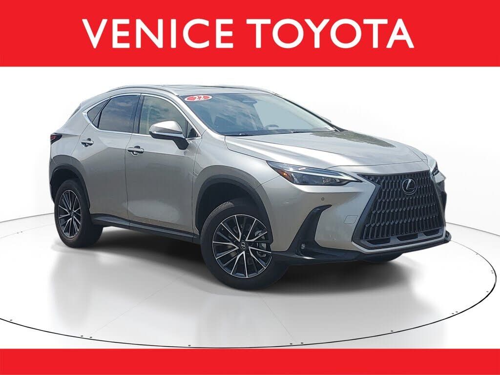 2022 LEXUS NX