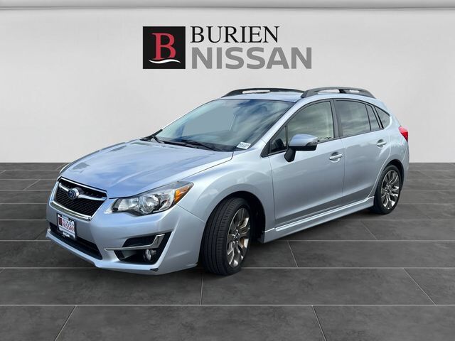 2016 SUBARU Impreza