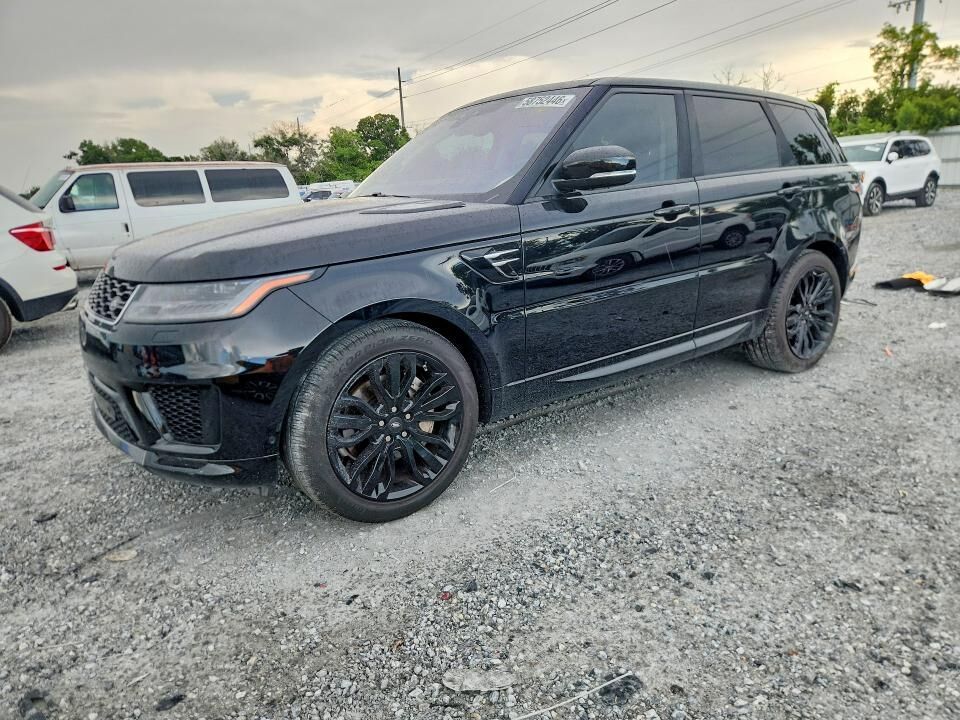 2020 LAND ROVER Range Rover Sport