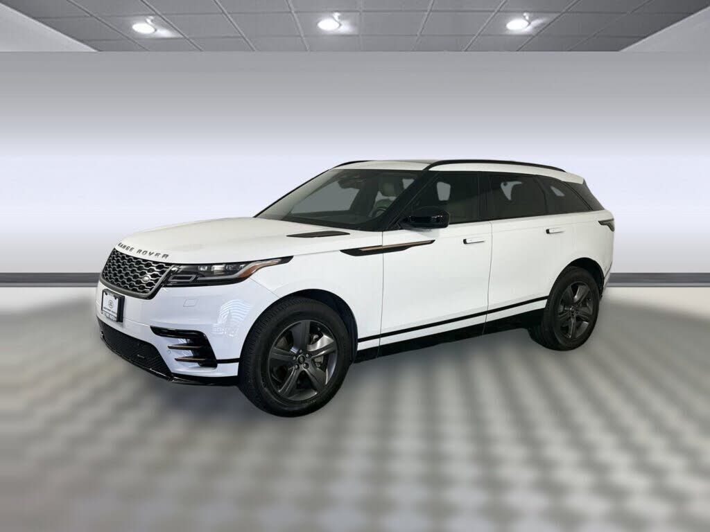 2022 LAND ROVER Range Rover Velar