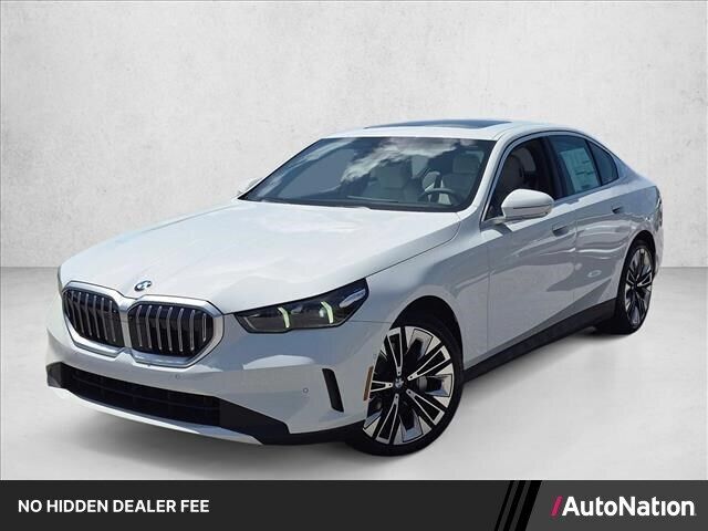 2027 BMW 5 Series