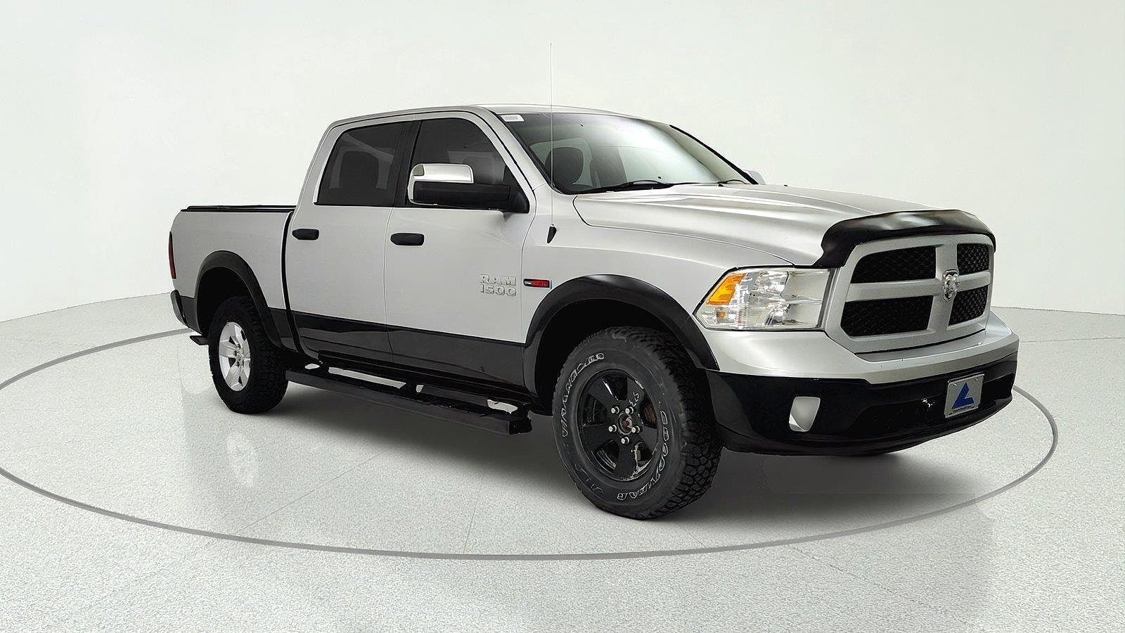 2015 RAM 1500