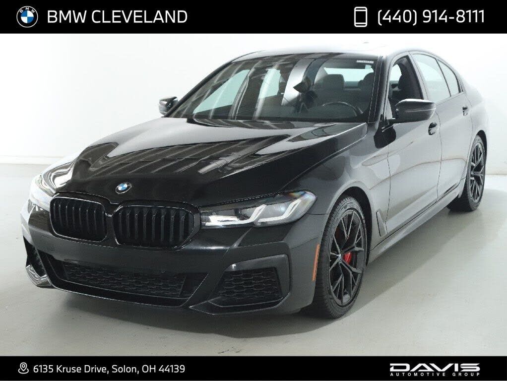 2023 BMW 5 Series