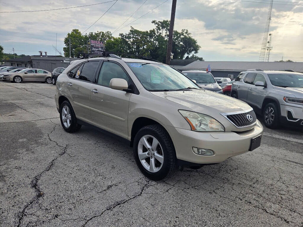 2008 LEXUS RX
