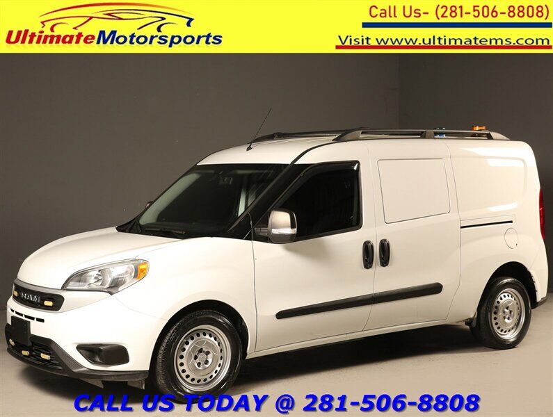 2022 RAM Promaster City