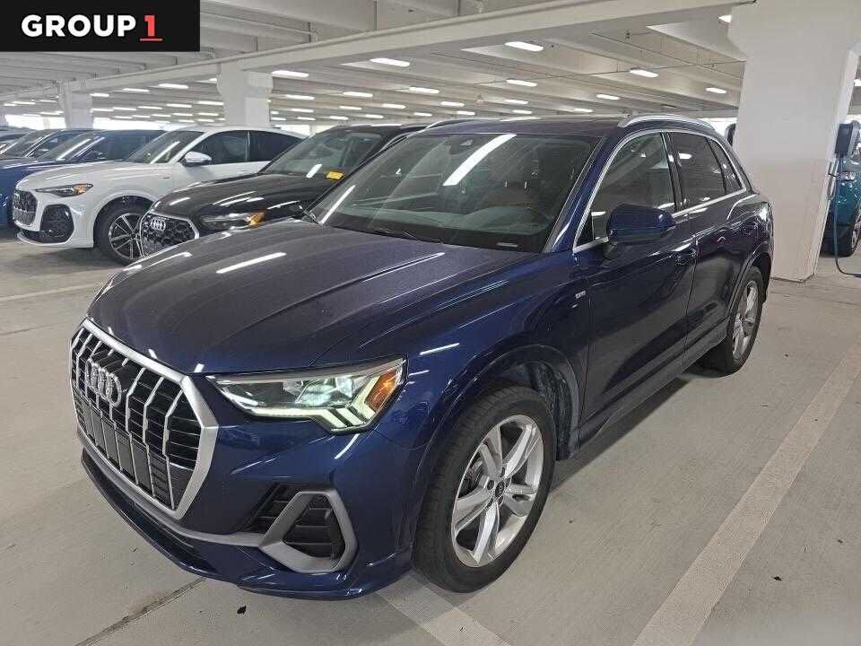 2024 AUDI Q3