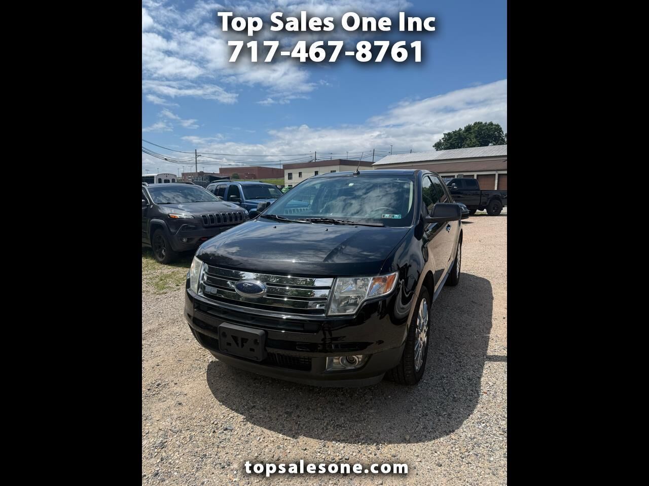 2010 FORD Edge