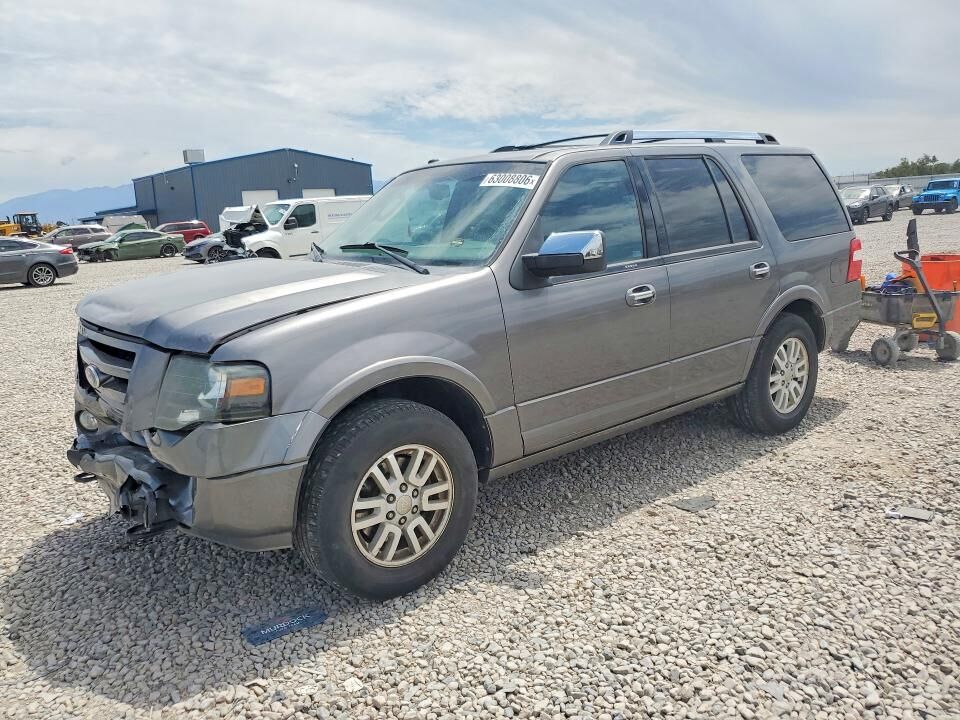 2010 FORD Expedition