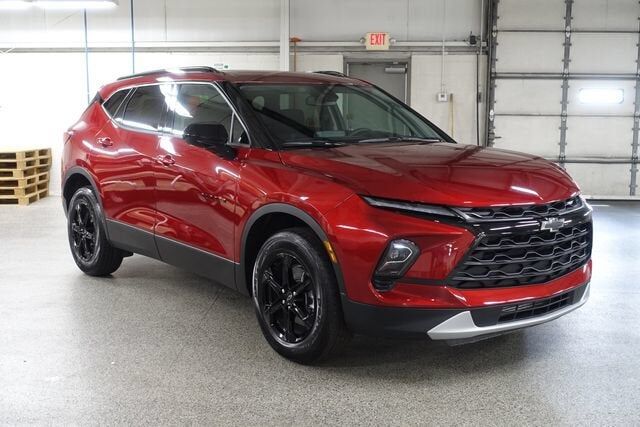 2026 CHEVROLET Blazer
